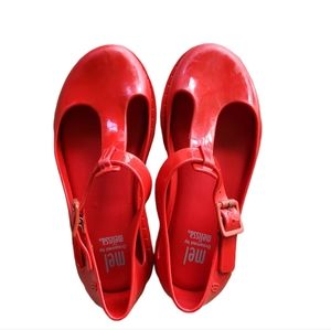 Girl's Mini Melissa shoes size 11